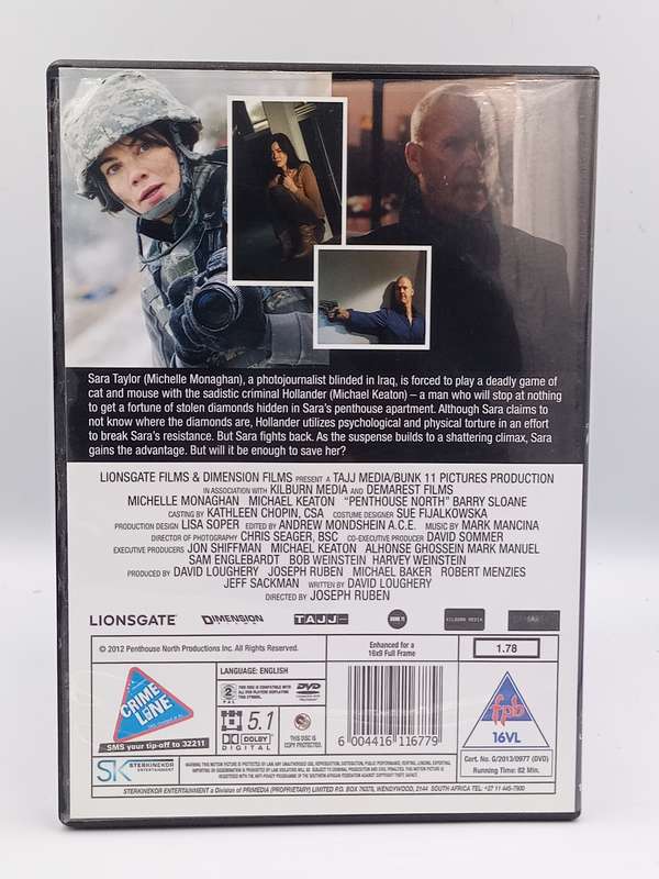Penthouse North DVD