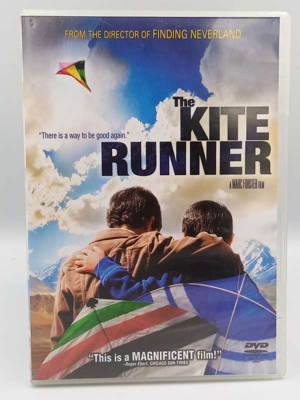 The Kite Runner DVD