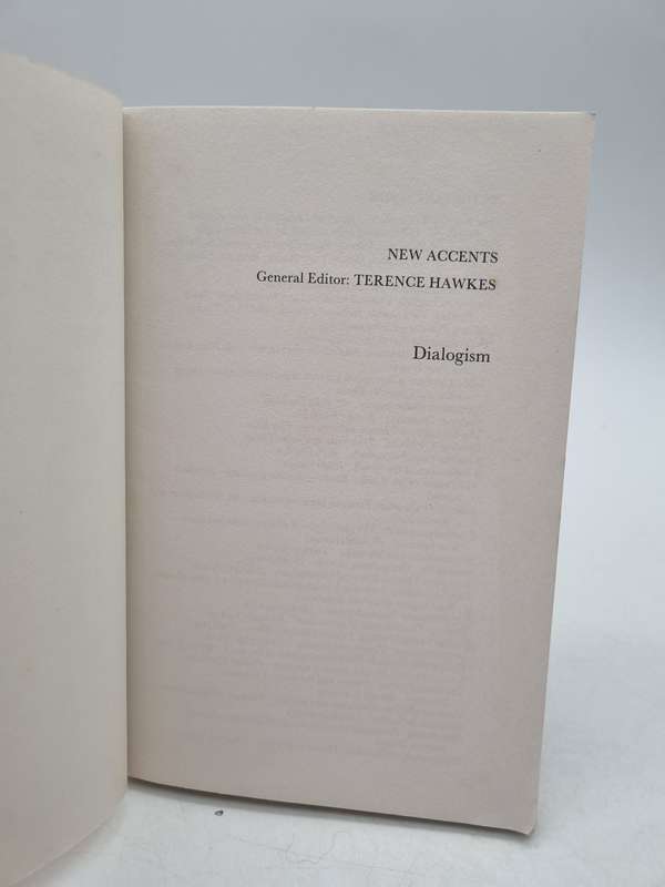 Dialogism: Bakhtin and His World - Michael Holquist