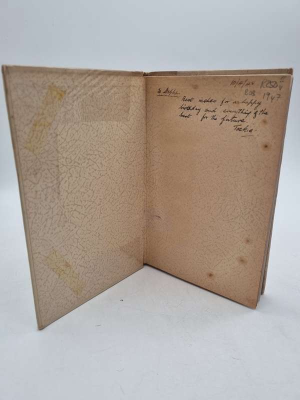 The Prophet by Kahlil Gibran - 1947 Edition