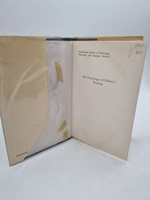 The Psychology of Children's Drawings: From the First Stroke to the Coloured Drawing - Helga Eng
