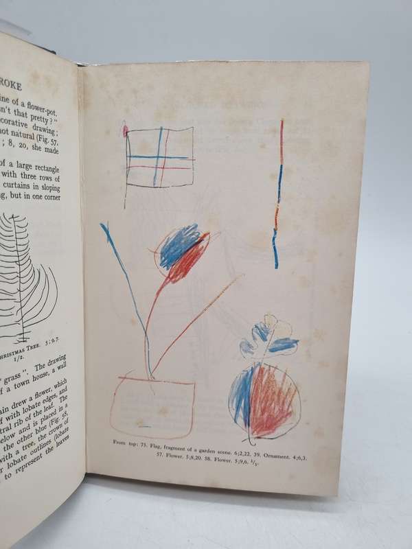 The Psychology of Children's Drawings: From the First Stroke to the Coloured Drawing - Helga Eng