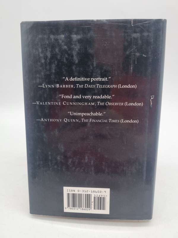 Kingsley Amis: A Biography by Eric Jacobs | First US Edition