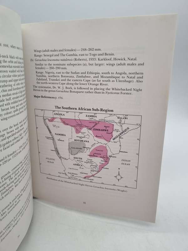 The Rare Birds of Southern Africa by PA Clancey