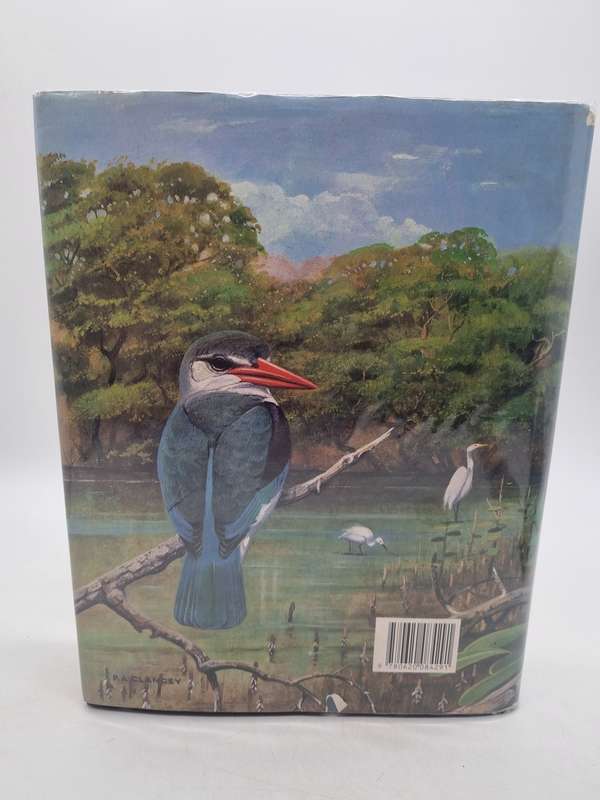 The Rare Birds of Southern Africa by PA Clancey