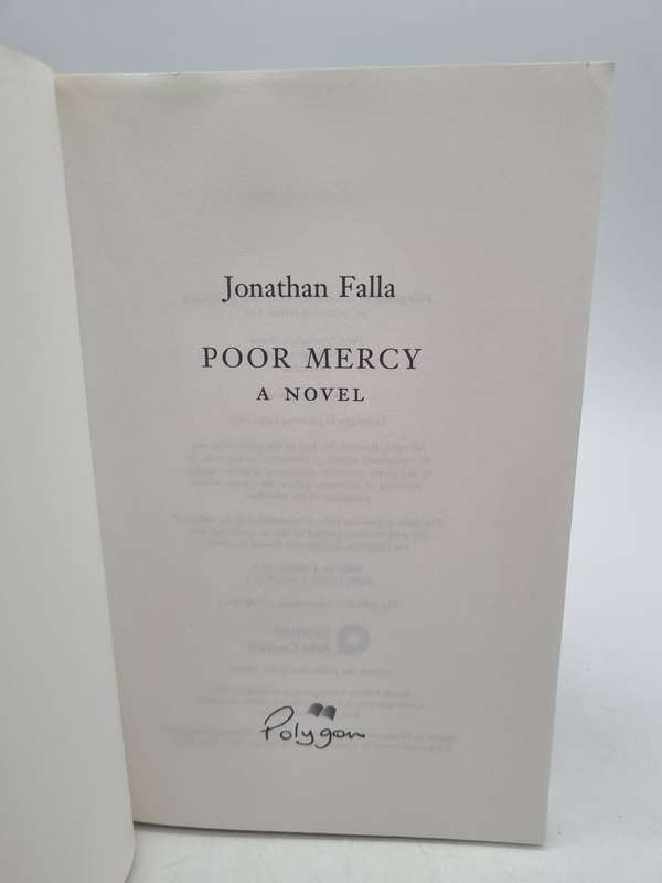 Poor Mercy by Johnathan Falla
