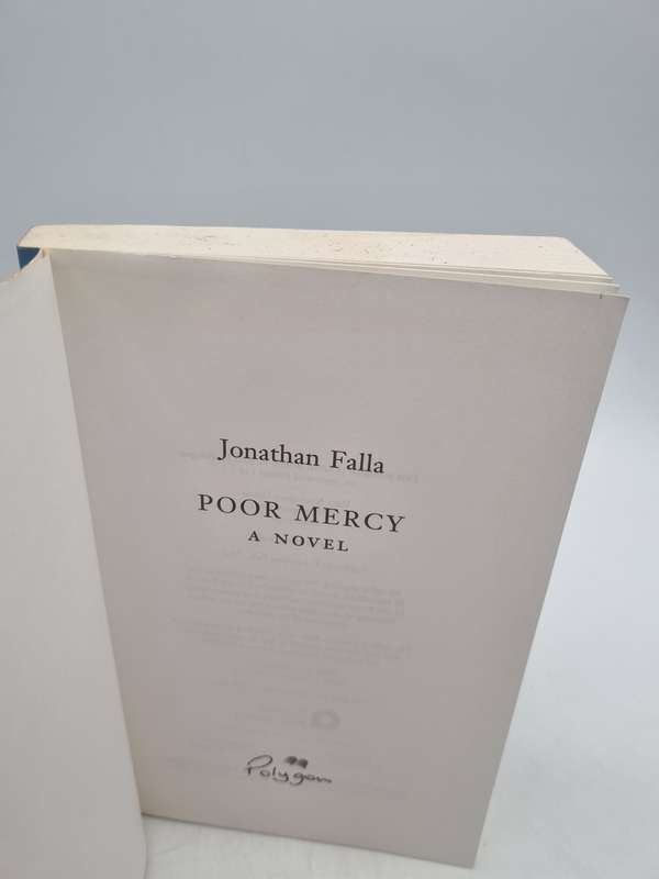 Poor Mercy by Johnathan Falla