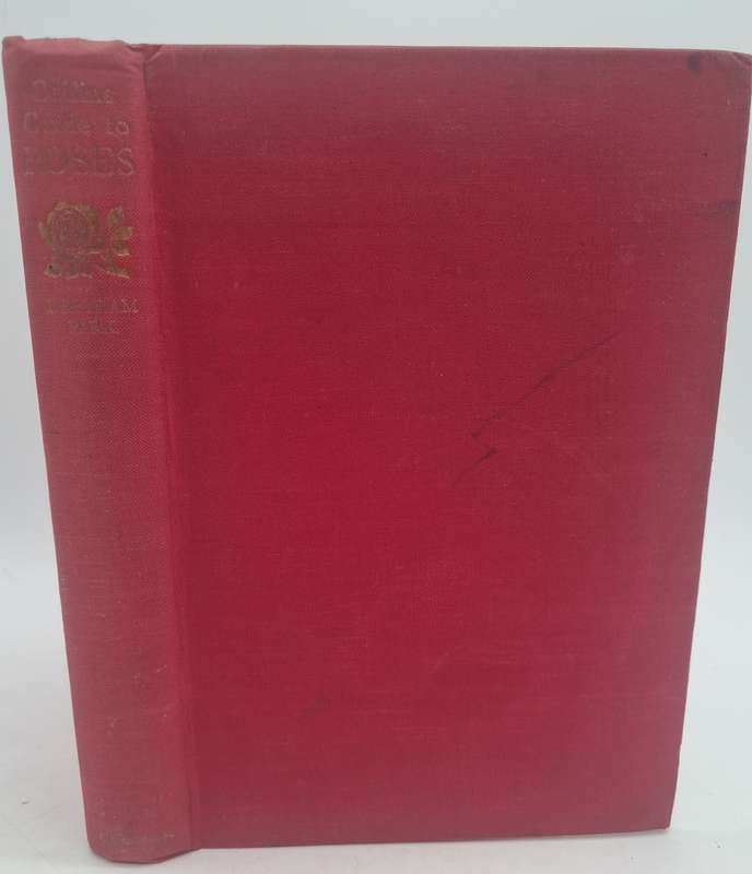 Collins Guide to Roses by Bertram Park -  Collins, 1956