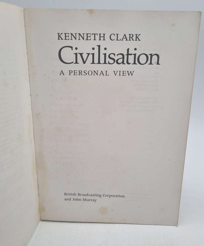 Civilisation - Kenneth Clark