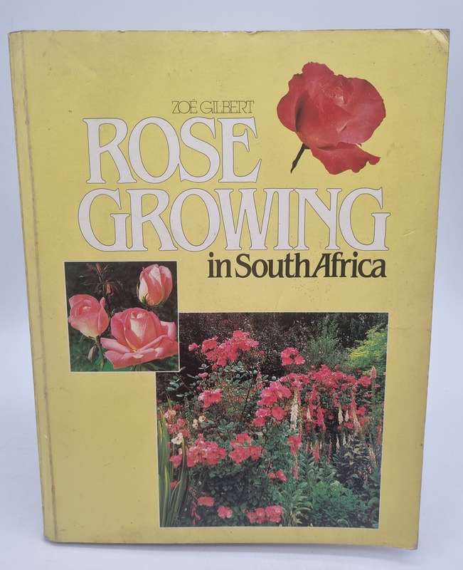 Rose Growing in South Africa - Zoe Gilbert
