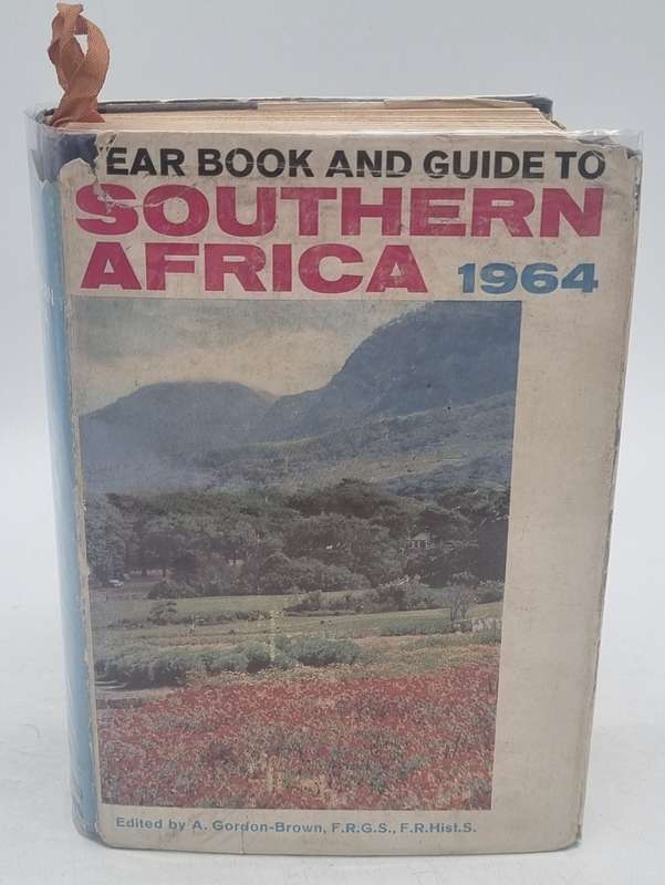 Year Book and Guide to Southern Africa 1964