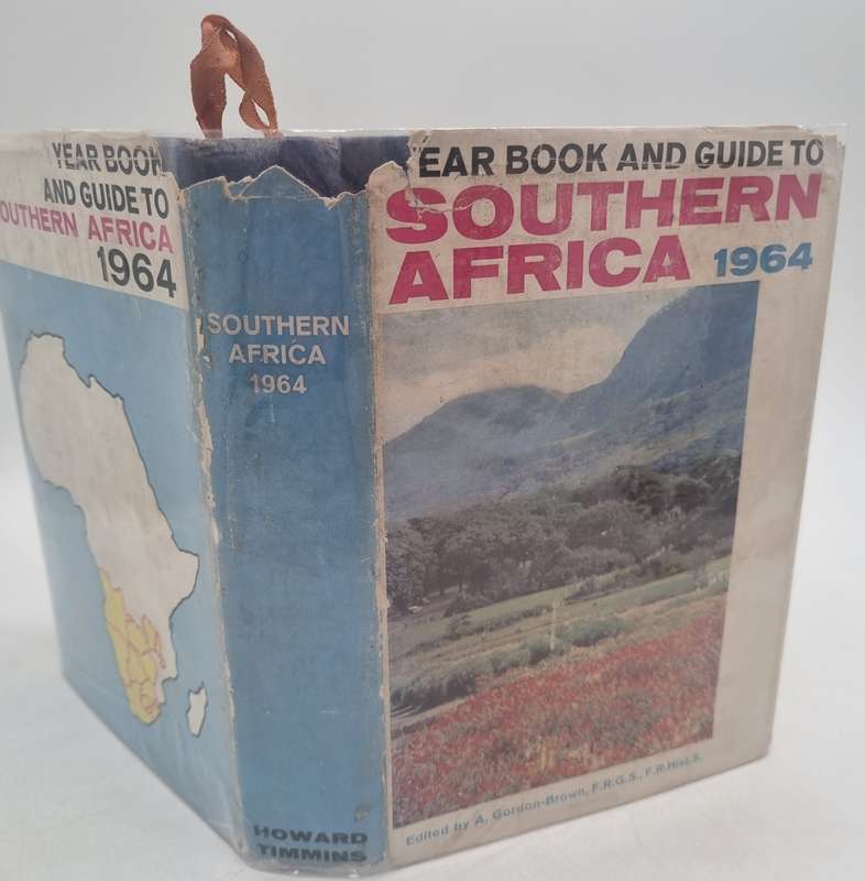 Year Book and Guide to Southern Africa 1964