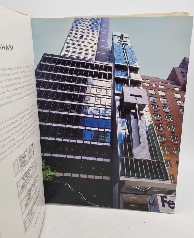 Portraits Of The New Architecture - Paul Goldberger and Richard Schulman