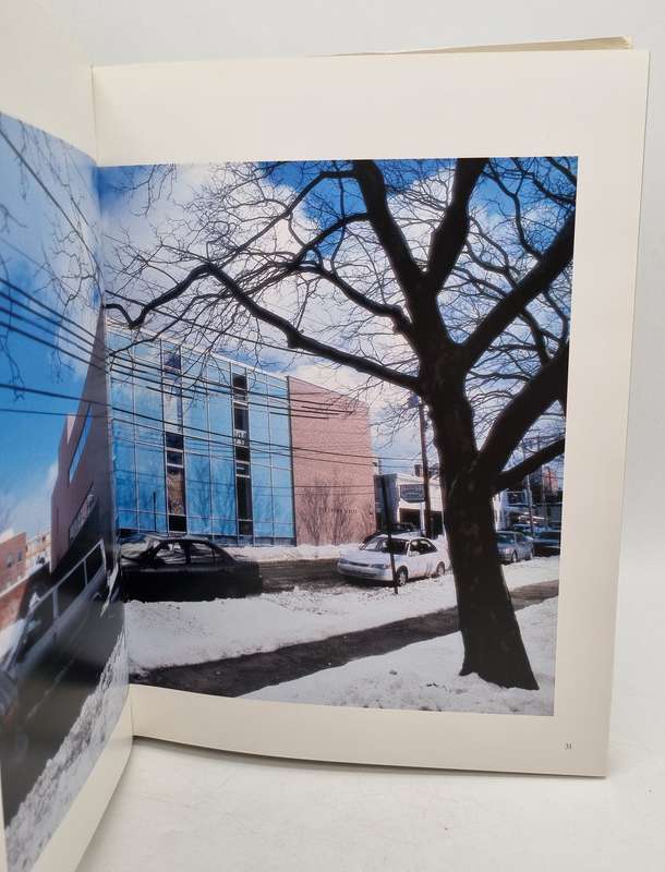 Portraits Of The New Architecture - Paul Goldberger and Richard Schulman