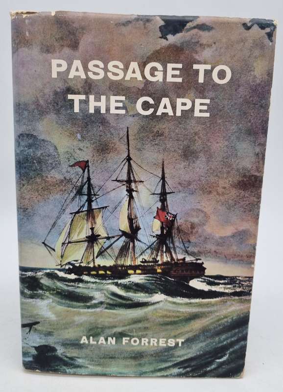 Passage to the Cape by Alan Forrest | 1968