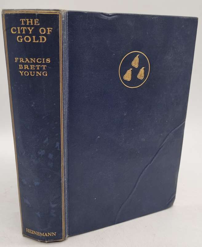 The City of Gold - Francis Brett Young | First Edition 1939