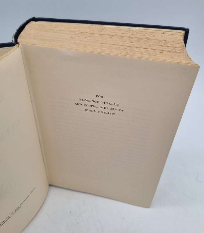 The City of Gold - Francis Brett Young | First Edition 1939