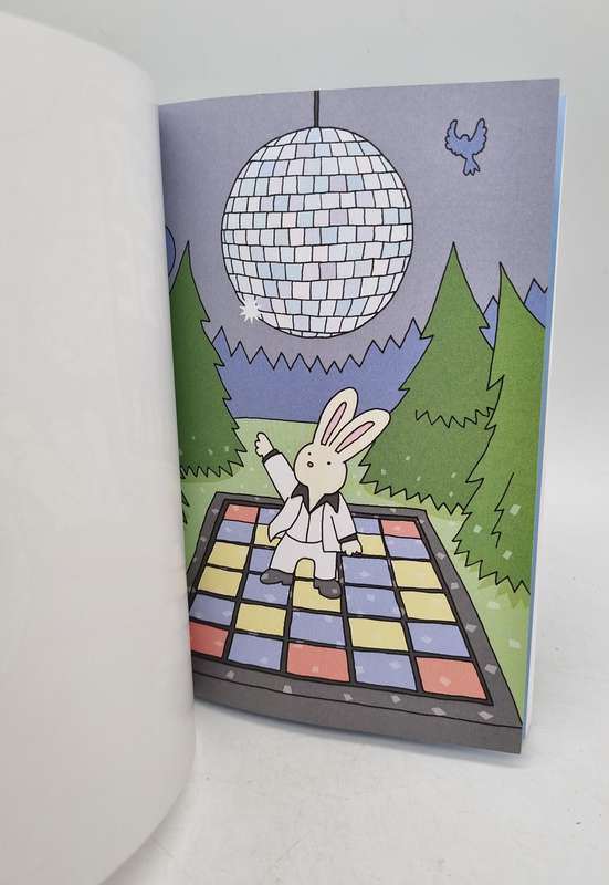 Laser Moose and Rabbit Boy: Disco Fever by Doug Savage