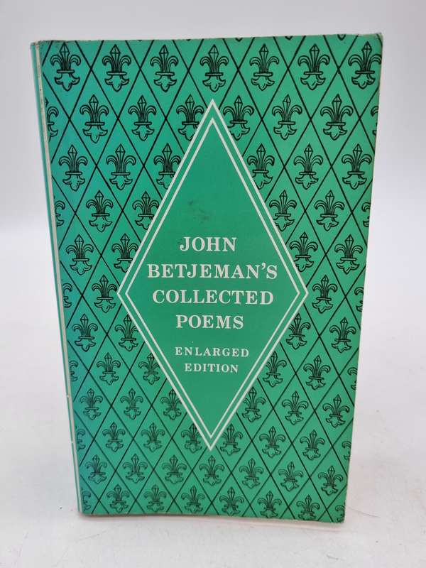 John Betjeman's Collected Poems