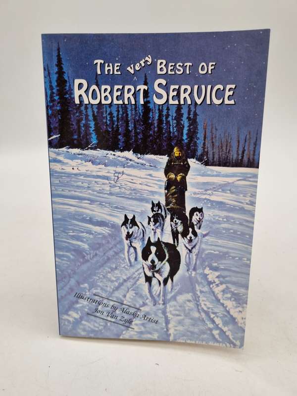 The Very Best of Robert Service