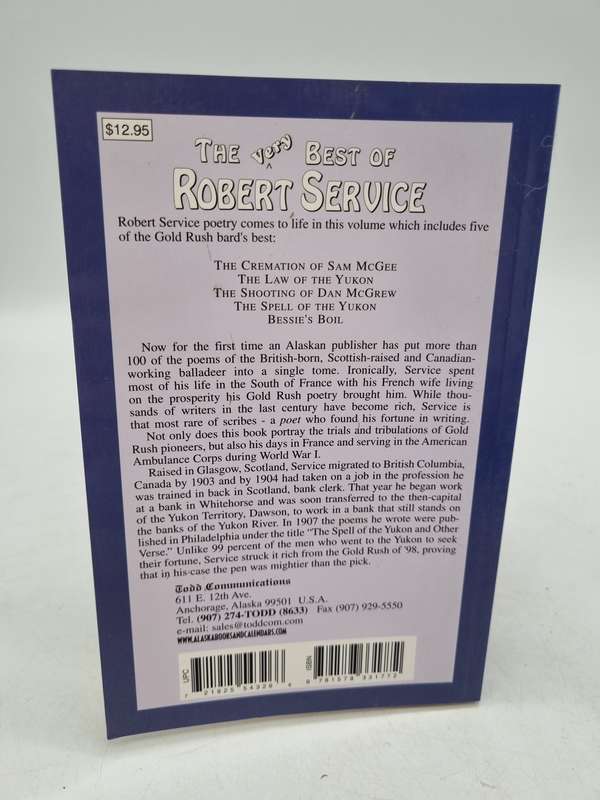The Very Best of Robert Service