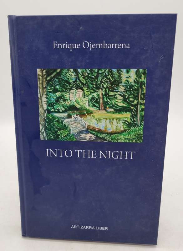 Into the Night - Enrique Ojembarrena