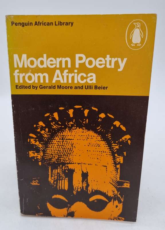 Modern Poetry from Africa