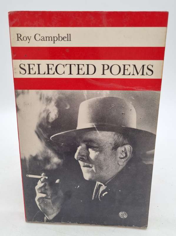 Roy Campbell: Selected Poems