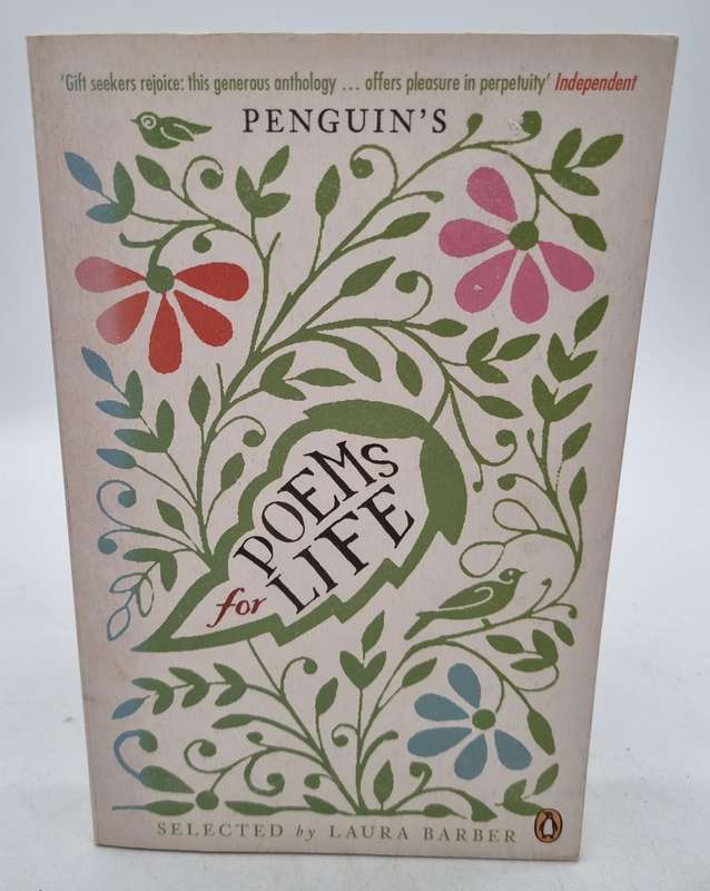 Penguin's Poems for Life - Selected by Laura Barber