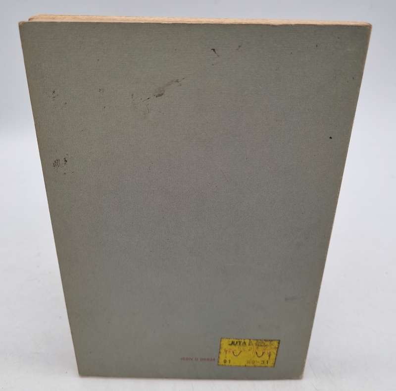 Inzuzo - SEK Mqhayi | Xhosa Poems ~ Bantu Treasury No 7 | Very Scarce First Edition 1974
