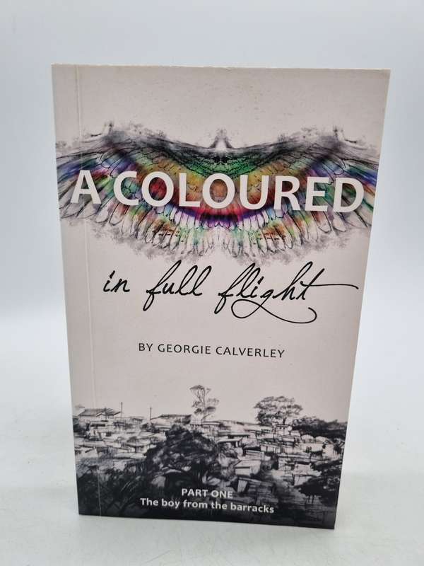A Coloured in Full Flight: The path to self-acceptance - Georgie Calverley | LGBTQ+