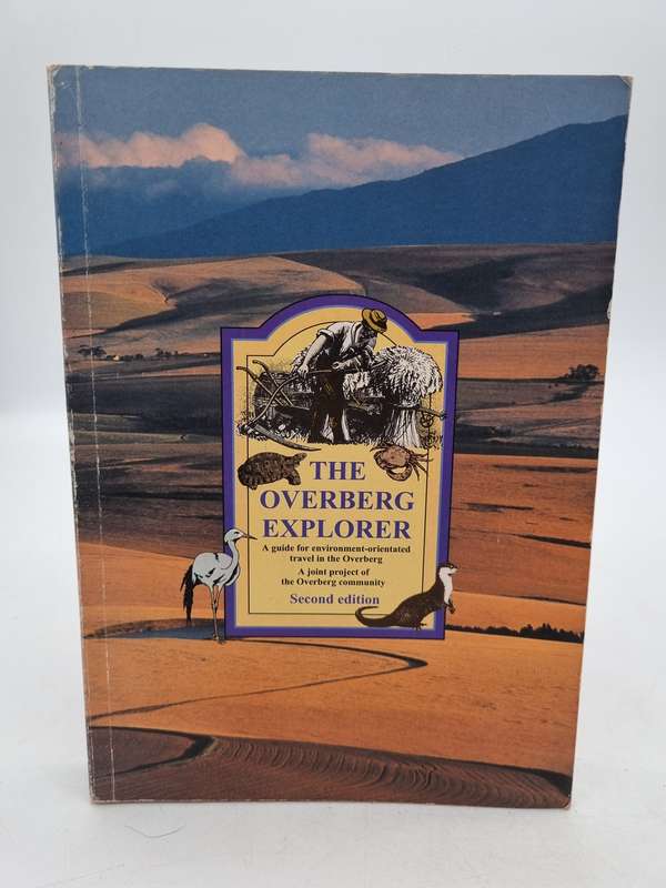 The Overberg Explorer - Second Edition