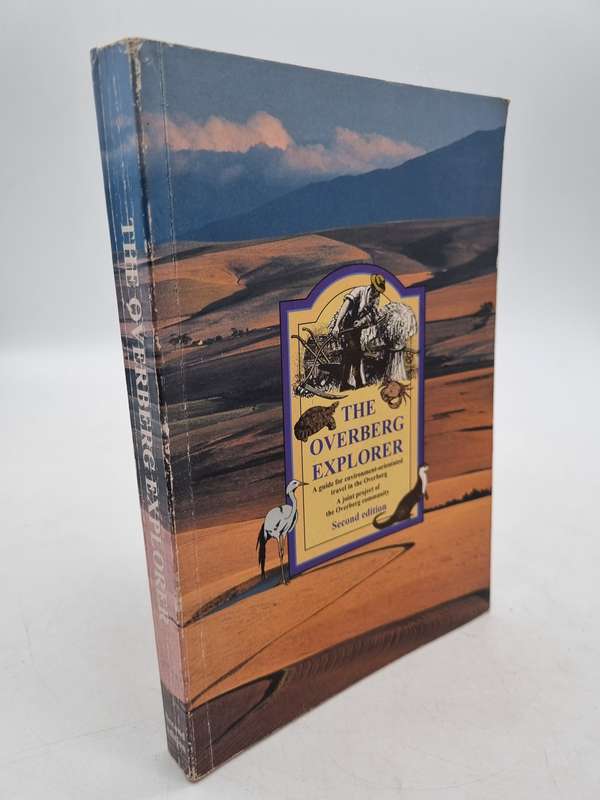 The Overberg Explorer - Second Edition