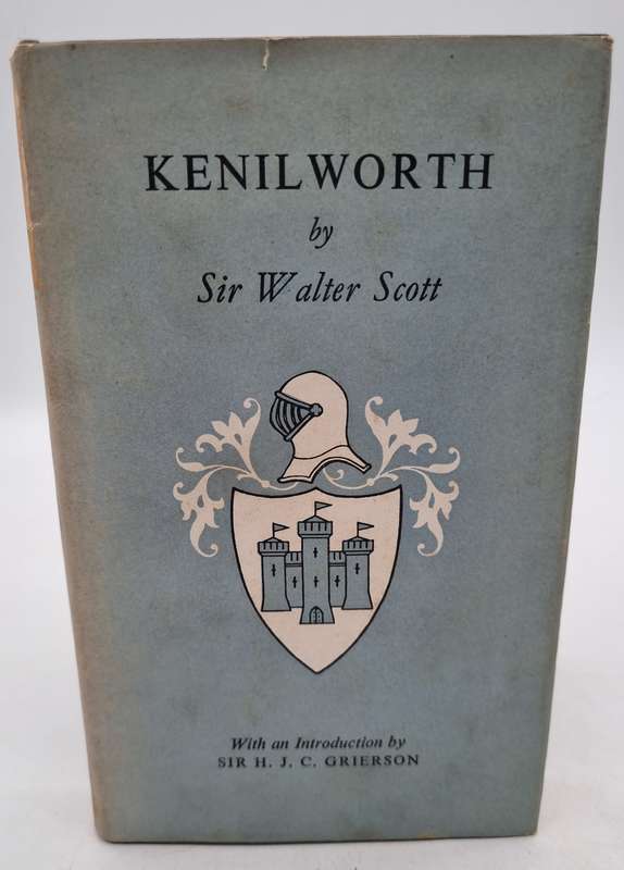 kenilworth - Sir Walter Scott