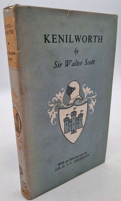 kenilworth - Sir Walter Scott