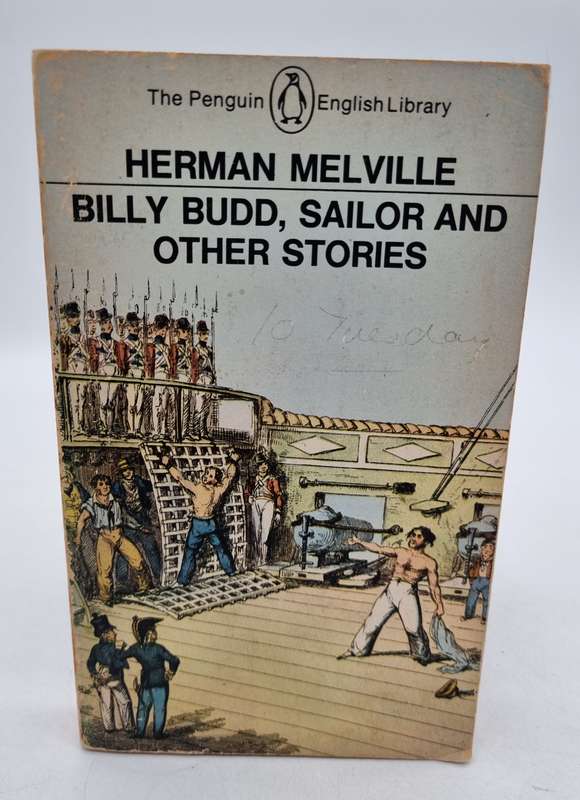 Billy Budd, Sailor & Other Stories by Herman Melville