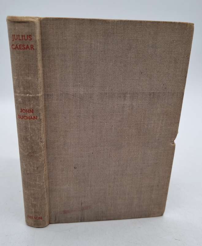 Julius Caesar by John Buchan