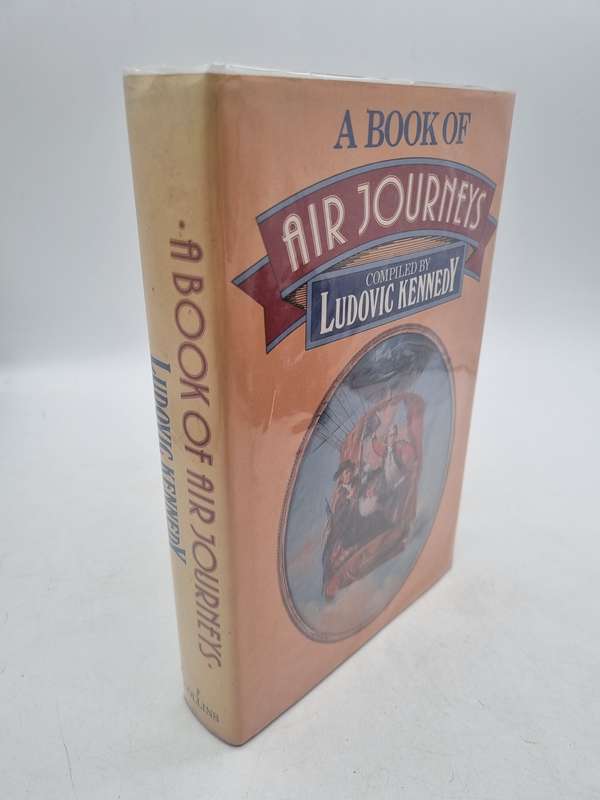 A Book of Air Journeys by Ludovic Kennedy