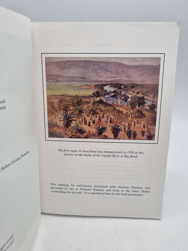 Big Bend - A History of the Swaziland Bushveld by Peter J Gosnell  2001