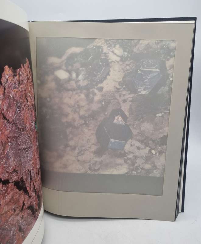 Johari - Minéraux du Shaba Méridonional ~ Gécamines Company