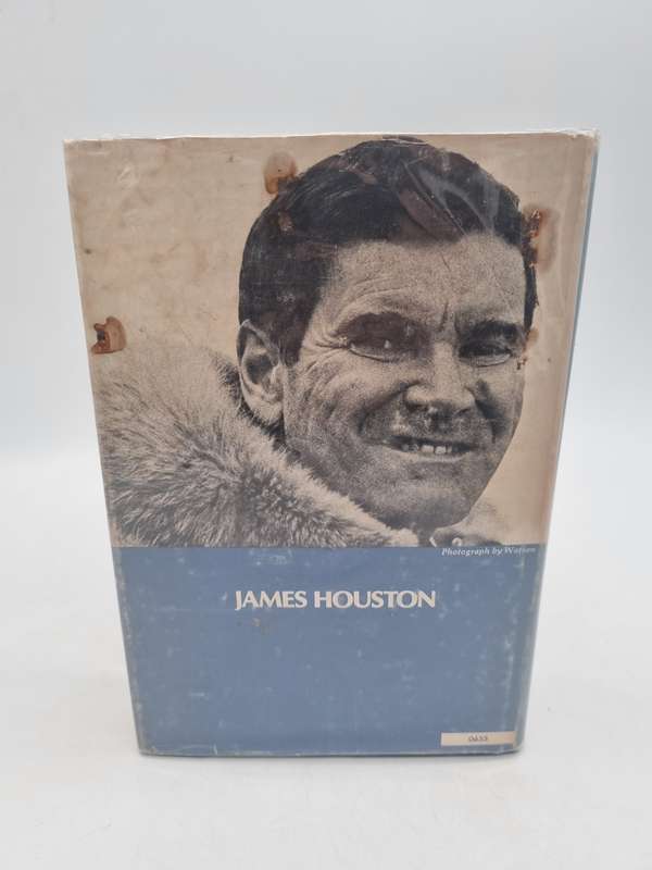The White Dawn: An Eskimo Saga  by James Houston First Edition 1971