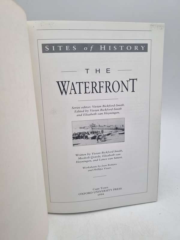 The Waterfront - V Bickford-Smith & E van Heyningen