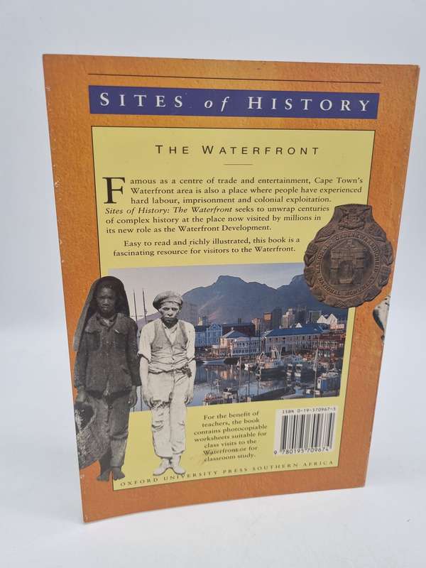 The Waterfront - V Bickford-Smith & E van Heyningen
