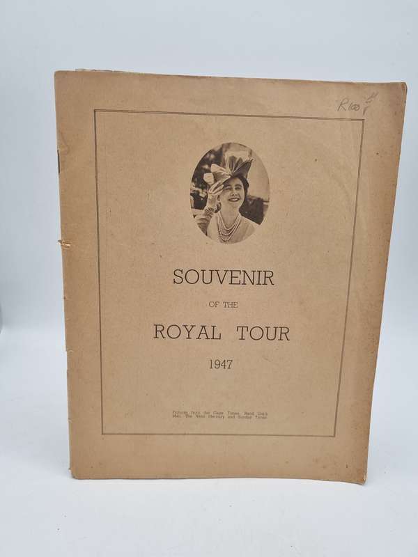 Souvenir of the Royal Tour 1947