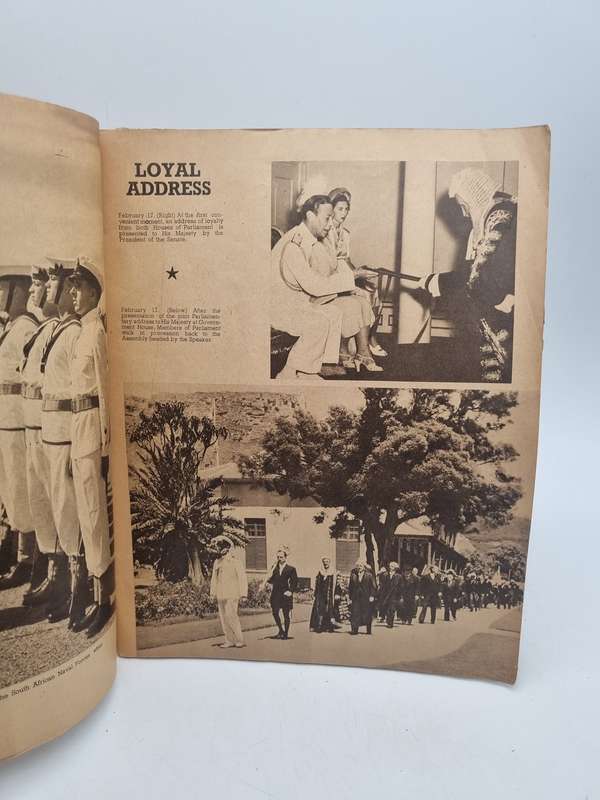 Souvenir of the Royal Tour 1947