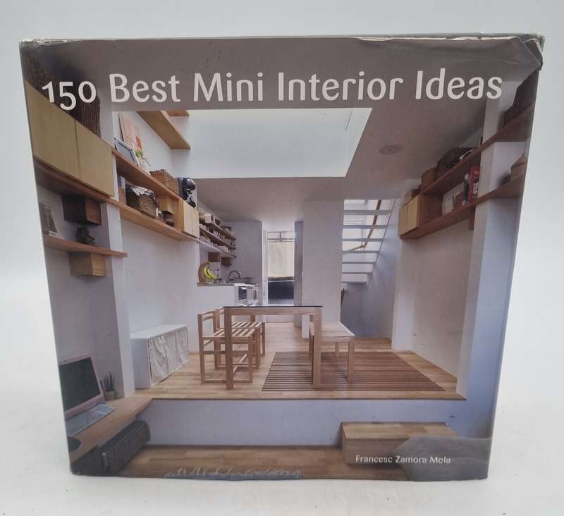 150 Best Mini Interior Ideas - Francesc Zamora