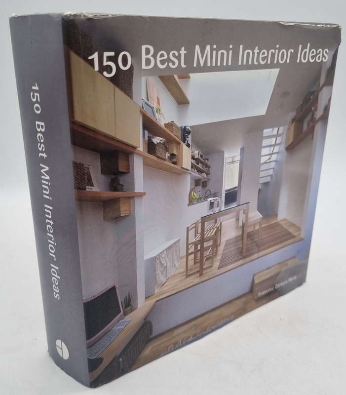 150 Best Mini Interior Ideas - Francesc Zamora