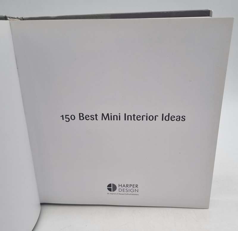 150 Best Mini Interior Ideas - Francesc Zamora