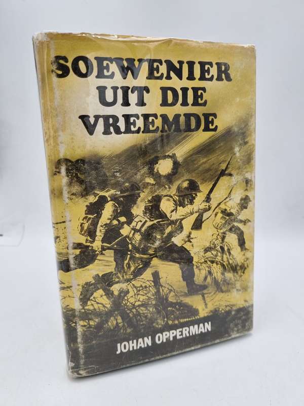 Soewenier uit die Vreemde by Johan Opperman