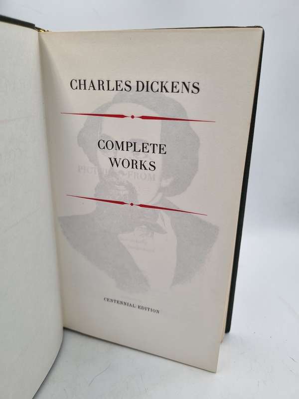 American Notes and Pictures from Italy - Charles Dickens
